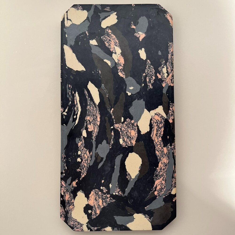 Diane von Furstenberg X Target Marble Stone Serving Board - Picture 4 of 7